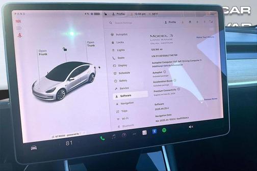 2020 Tesla Model 3 Long Range