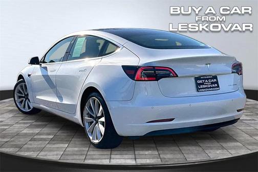 2020 Tesla Model 3 Long Range