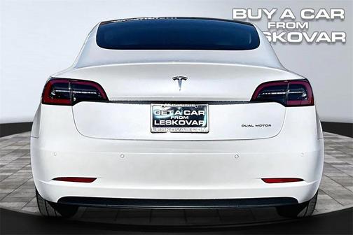 2020 Tesla Model 3 Long Range