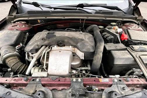 2016 Chevrolet Malibu 2LT