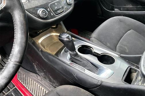 2016 Chevrolet Malibu 2LT