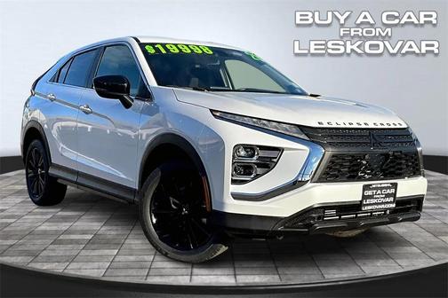 2023 Mitsubishi Eclipse Cross LE