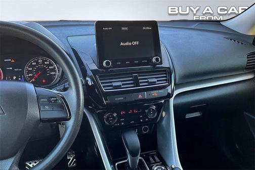 2023 Mitsubishi Eclipse Cross LE