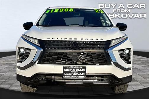 2023 Mitsubishi Eclipse Cross LE