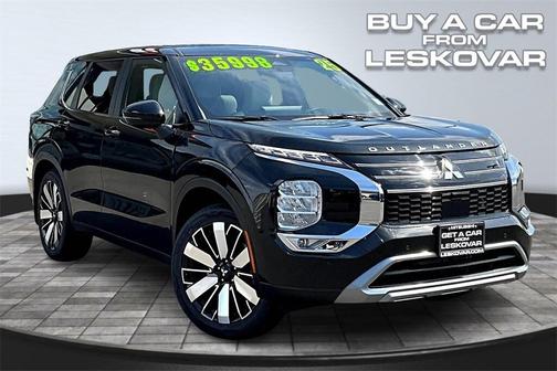 2025 Mitsubishi Outlander SE 2.5 S-AWC