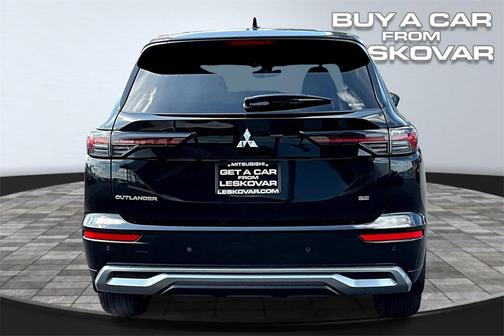 2025 Mitsubishi Outlander SE 2.5 S-AWC