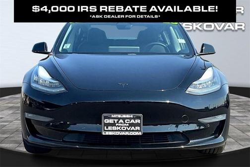 2020 Tesla Model 3 Performance