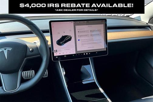 2020 Tesla Model 3 Performance