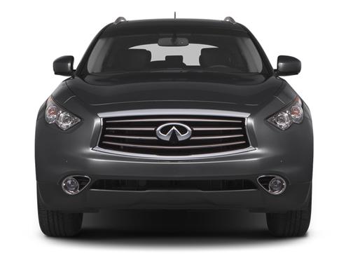 Midnight Mocha 2013 INFINITI FX37 Base