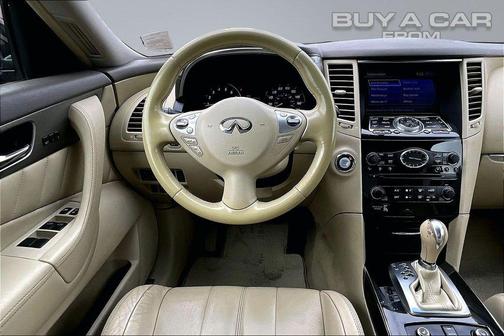 Midnight Mocha 2013 INFINITI FX37 Base