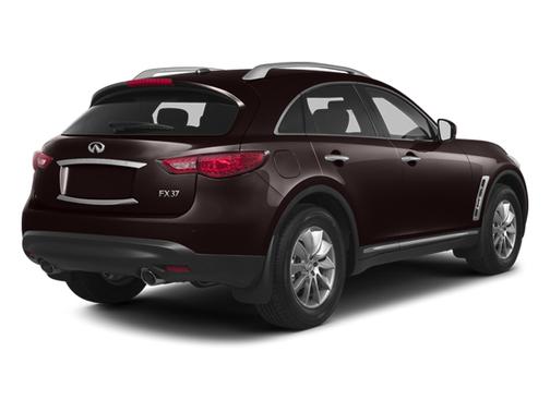 Midnight Mocha 2013 INFINITI FX37 Base