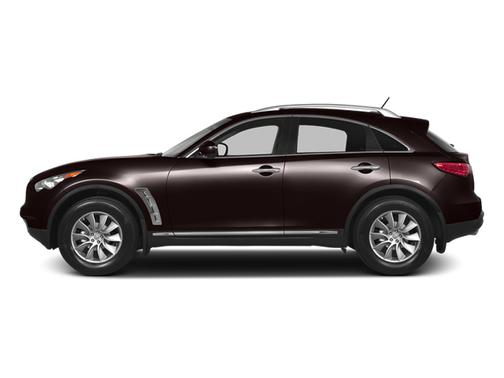 Midnight Mocha 2013 INFINITI FX37 Base