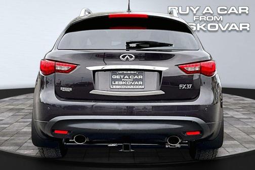 Midnight Mocha 2013 INFINITI FX37 Base