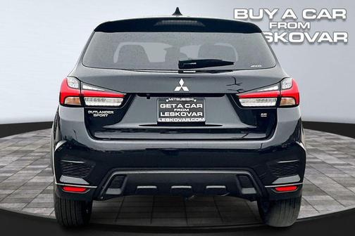 2025 Mitsubishi Outlander Sport SE