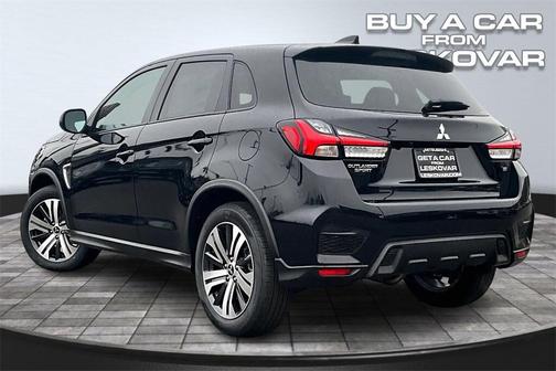 2025 Mitsubishi Outlander Sport SE