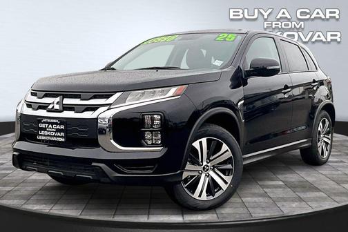 2025 Mitsubishi Outlander Sport SE