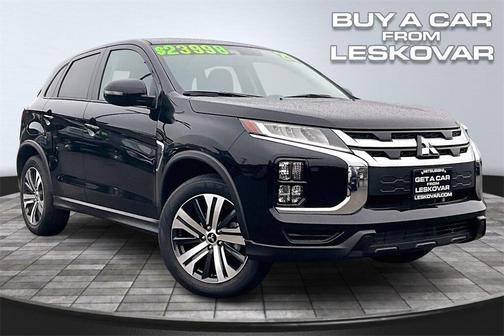 2025 Mitsubishi Outlander Sport SE