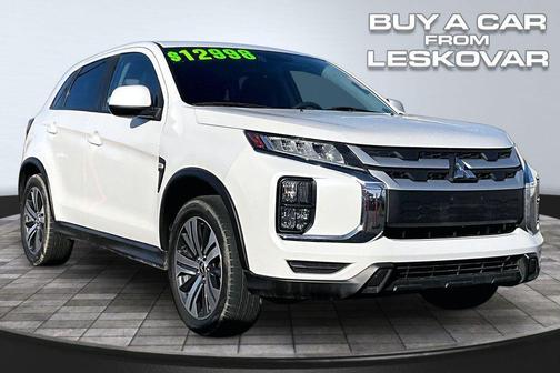 2021 Mitsubishi Outlander Sport 2.0 ES