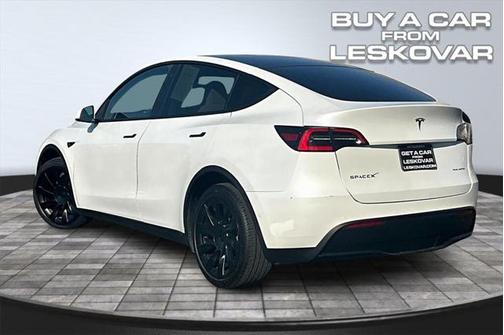 2020 Tesla Model Y Long Range Dual Motor All-Wheel Drive