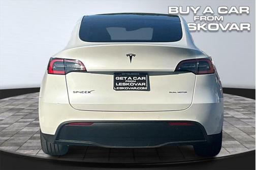 2020 Tesla Model Y Long Range Dual Motor All-Wheel Drive