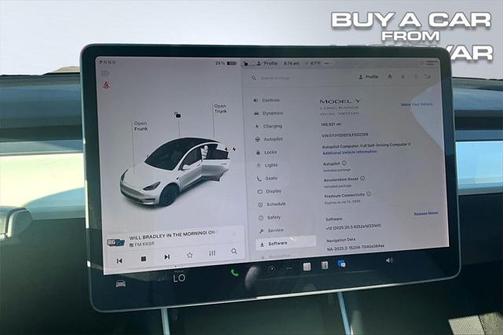 2020 Tesla Model Y Long Range Dual Motor All-Wheel Drive
