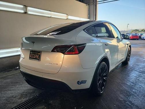 2020 Tesla Model Y Long Range Dual Motor All-Wheel Drive