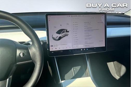 2020 Tesla Model Y Long Range Dual Motor All-Wheel Drive