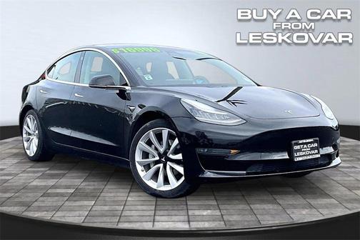 2019 Tesla Model 3 Long Range