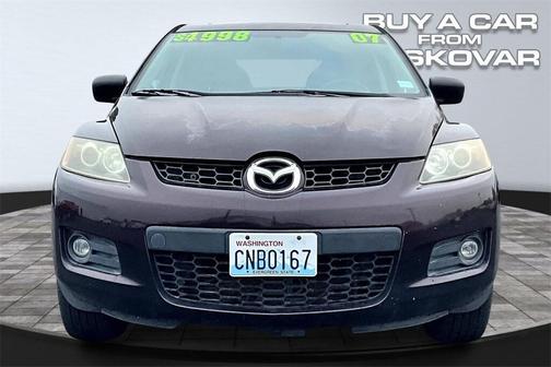 2007 Mazda CX-7 Grand Touring