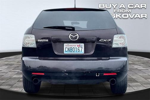 2007 Mazda CX-7 Grand Touring