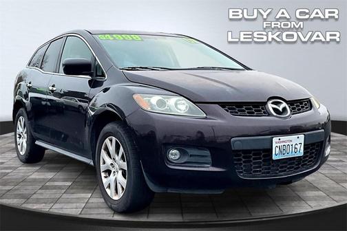 2007 Mazda CX-7 Grand Touring