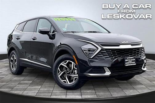 2024 Kia Sportage LX