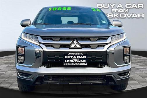 2024 Mitsubishi Outlander Sport SE