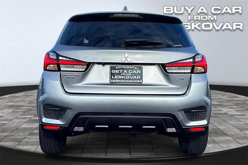 2024 Mitsubishi Outlander Sport SE