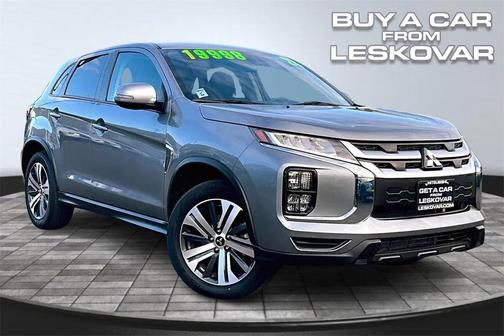 2024 Mitsubishi Outlander Sport SE