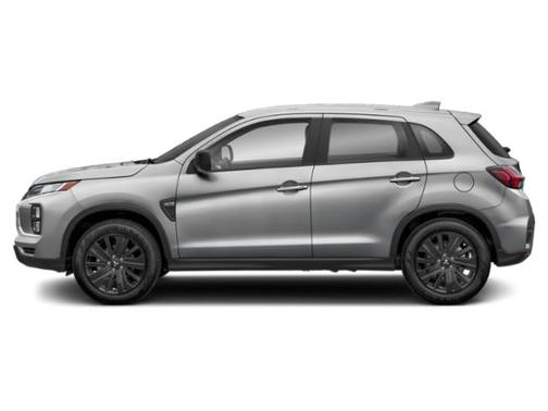 Mercury Gray Metallic 2024 Mitsubishi Outlander Sport 2.0 LE