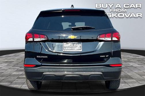 2022 Chevrolet Equinox 1LT