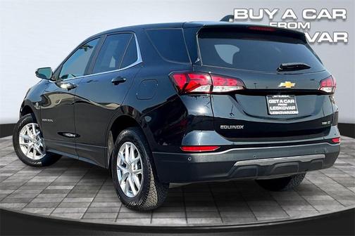 2022 Chevrolet Equinox 1LT