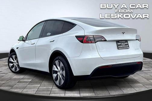 2020 Tesla Model Y Long Range Dual Motor All-Wheel Drive