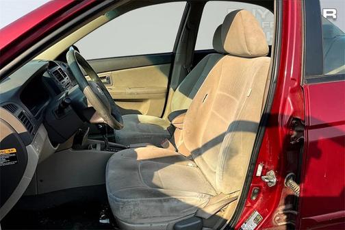2008 Kia Spectra EX