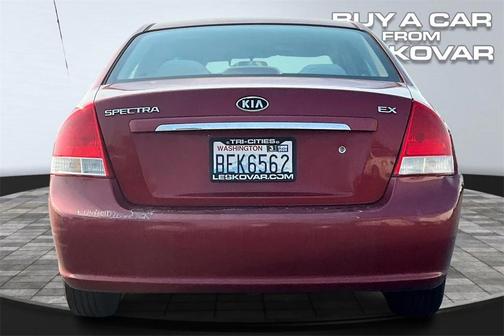 2008 Kia Spectra EX