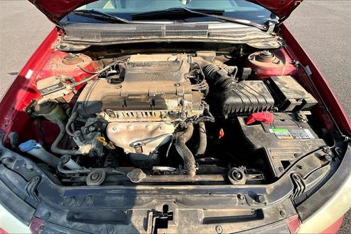 2008 Kia Spectra EX