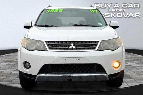 2007 Mitsubishi Outlander XLS