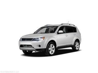 2007 Mitsubishi Outlander XLS