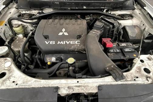 2007 Mitsubishi Outlander XLS