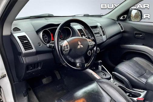 2007 Mitsubishi Outlander XLS