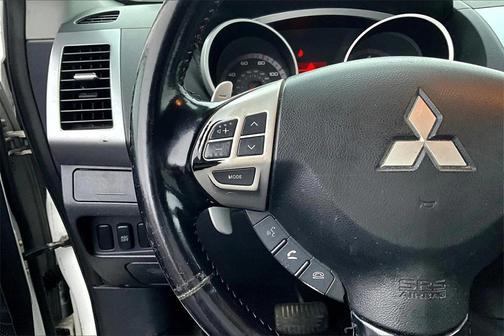 2007 Mitsubishi Outlander XLS