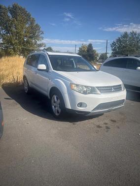 2007 Mitsubishi Outlander XLS