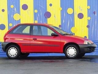 2001 Suzuki Swift 
