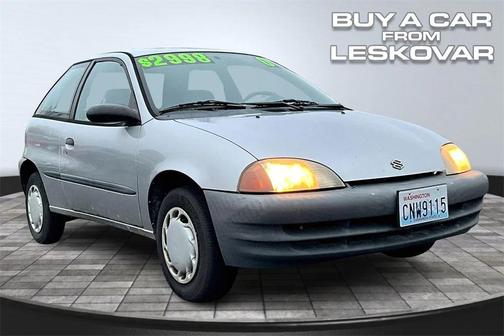 2001 Suzuki Swift GL